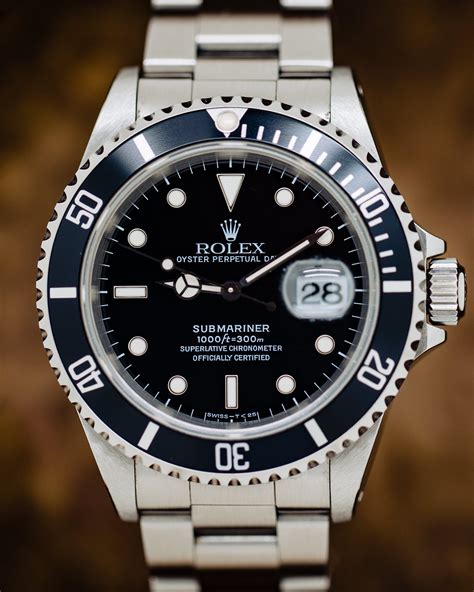 16610 rolex price|rolex 16610 submariner.